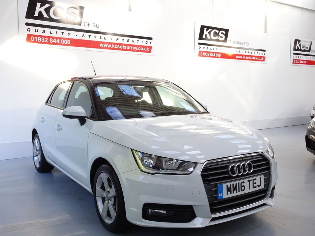 View our AUDI A1