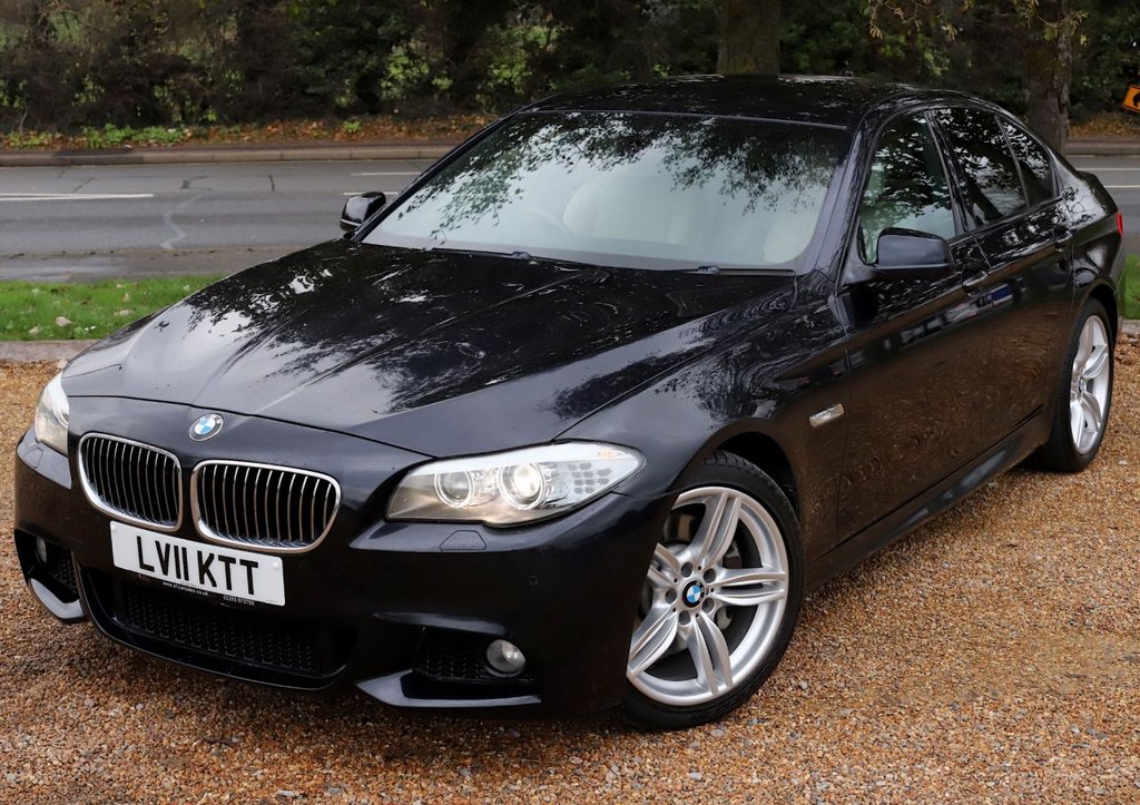View our BMW 5 SERIES