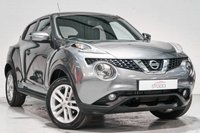 USED 2018 18 NISSAN JUKE 1.5 N-CONNECTA DCI 5d 110 BHP 