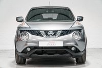USED 2018 18 NISSAN JUKE 1.5 N-CONNECTA DCI 5d 110 BHP 