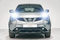 USED 2018 18 NISSAN JUKE 1.5 N-CONNECTA DCI 5d 110 BHP 