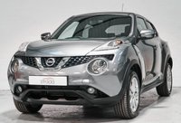 USED 2018 18 NISSAN JUKE 1.5 N-CONNECTA DCI 5d 110 BHP 