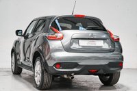 USED 2018 18 NISSAN JUKE 1.5 N-CONNECTA DCI 5d 110 BHP 