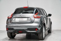 USED 2018 18 NISSAN JUKE 1.5 N-CONNECTA DCI 5d 110 BHP 