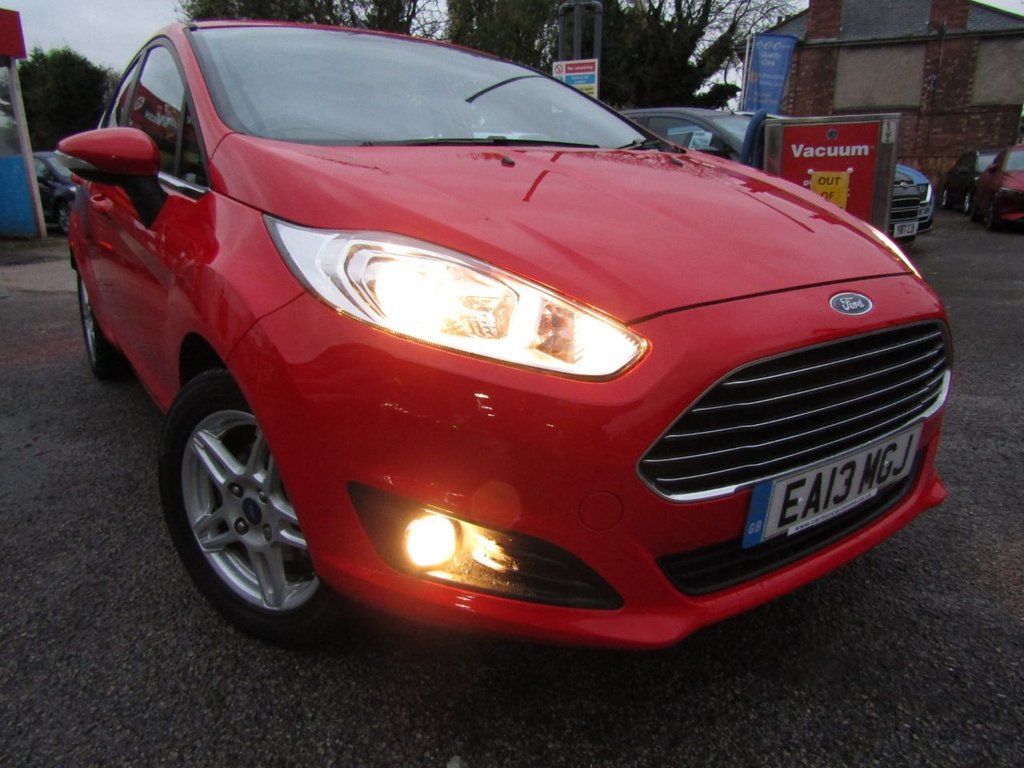 View our FORD FIESTA