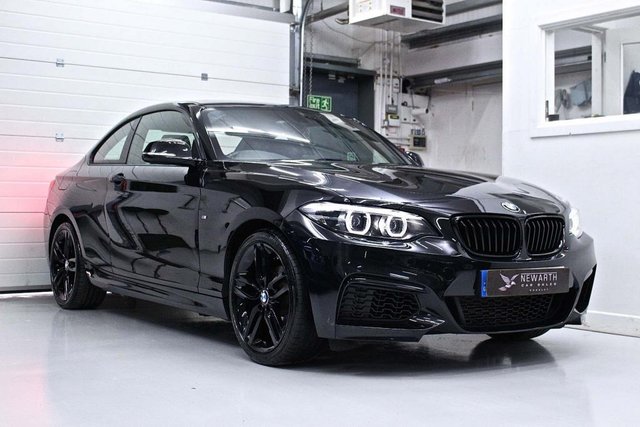 2016 66 BMW 2 Series 1.5 218i M Sport (s/s) 2dr