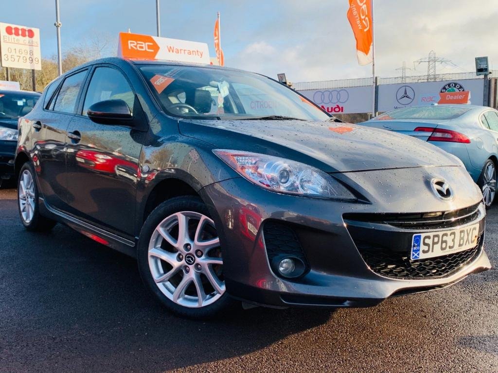 View our MAZDA 3