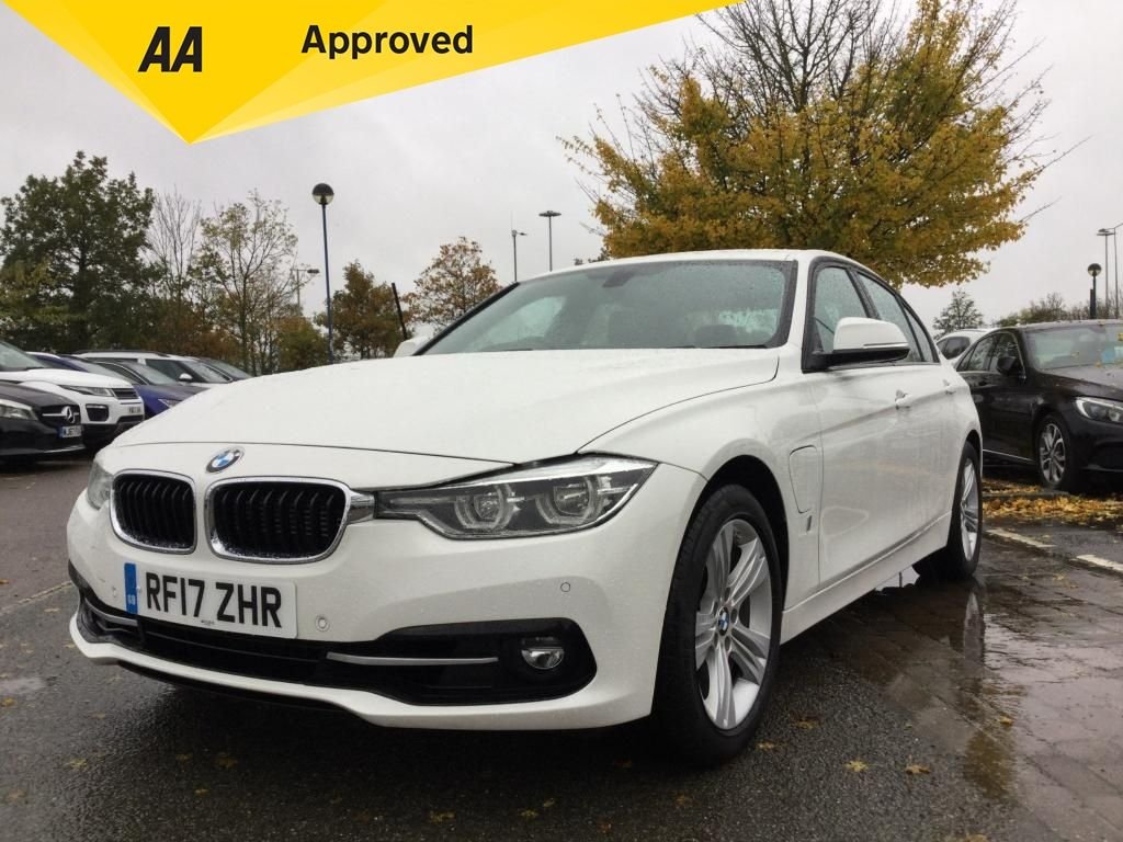 View our BMW 3 SERIES
