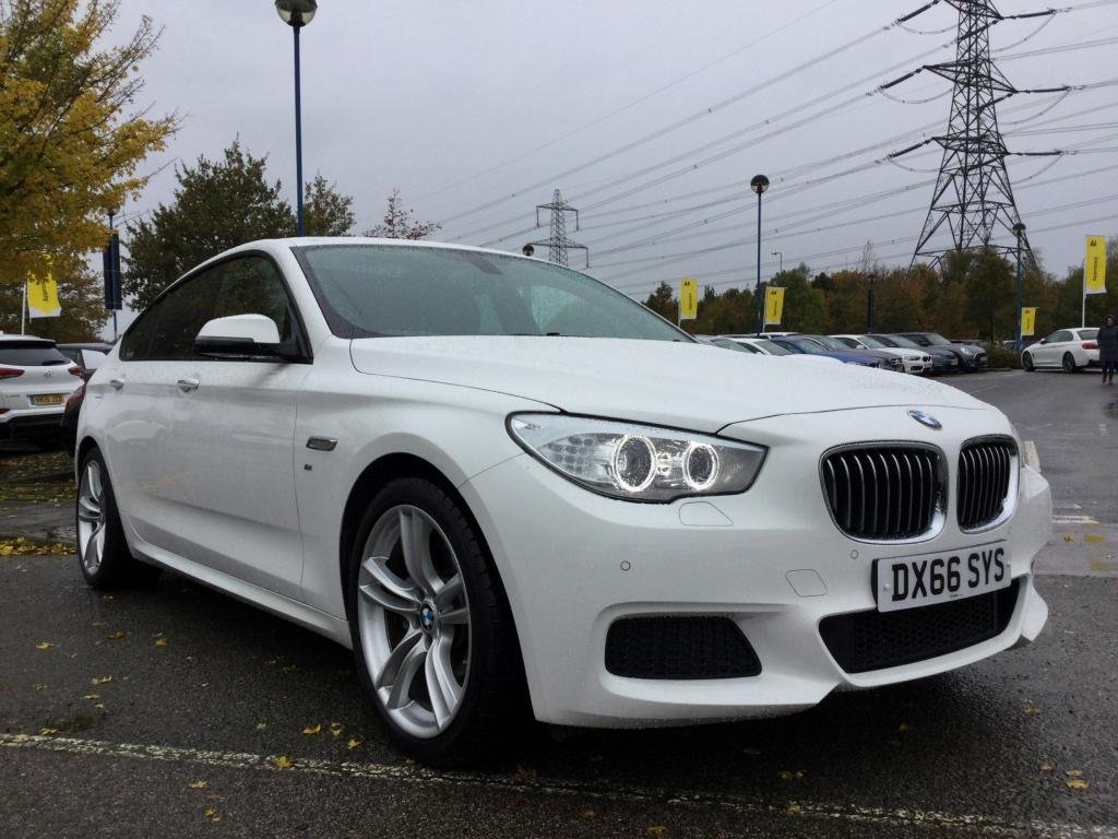 View our BMW 5 SERIES