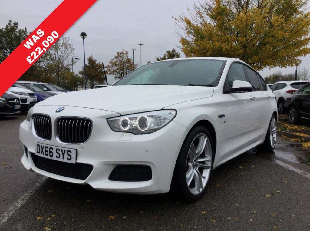 View our BMW 5 SERIES