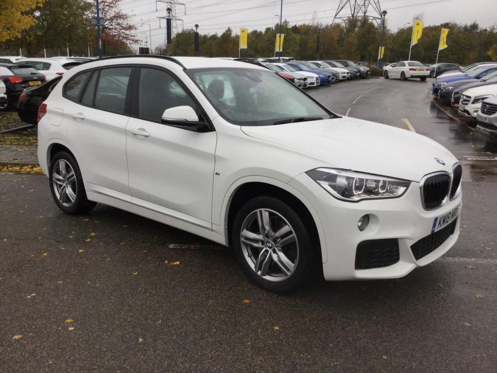 View our BMW X1