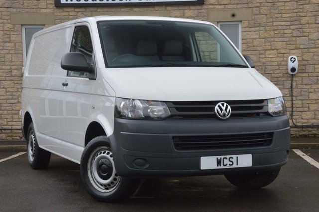 used vw transporter deals