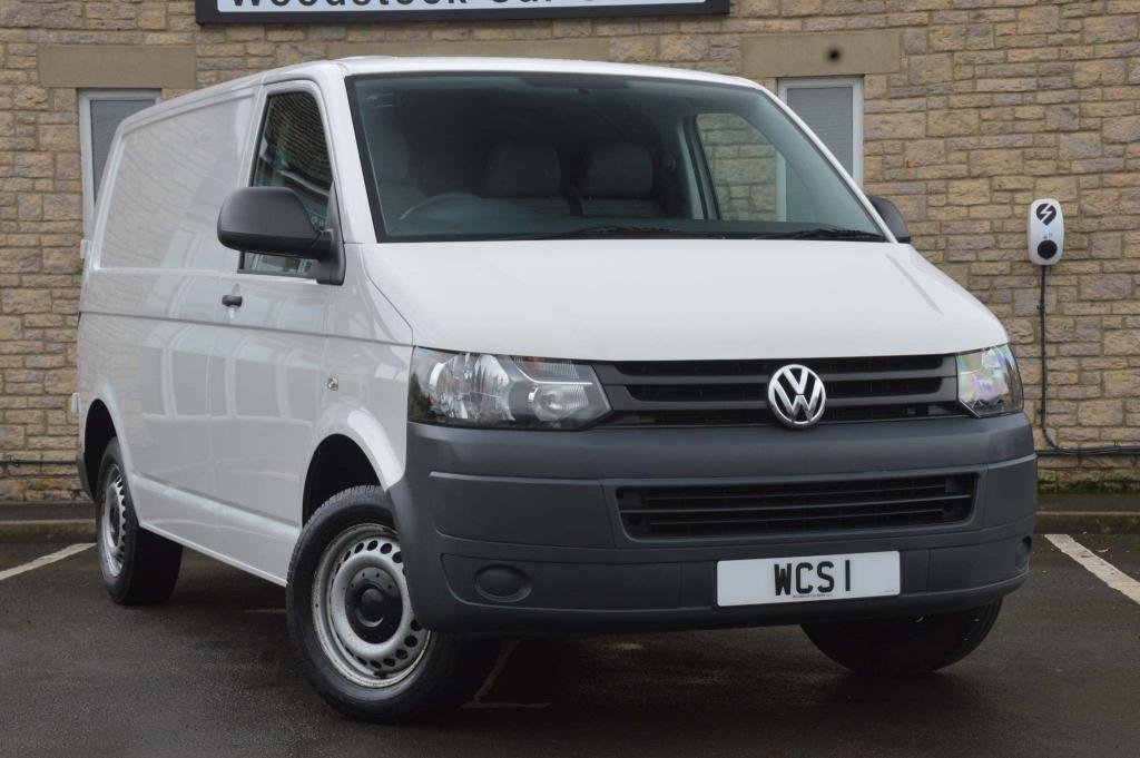 View our VOLKSWAGEN TRANSPORTER