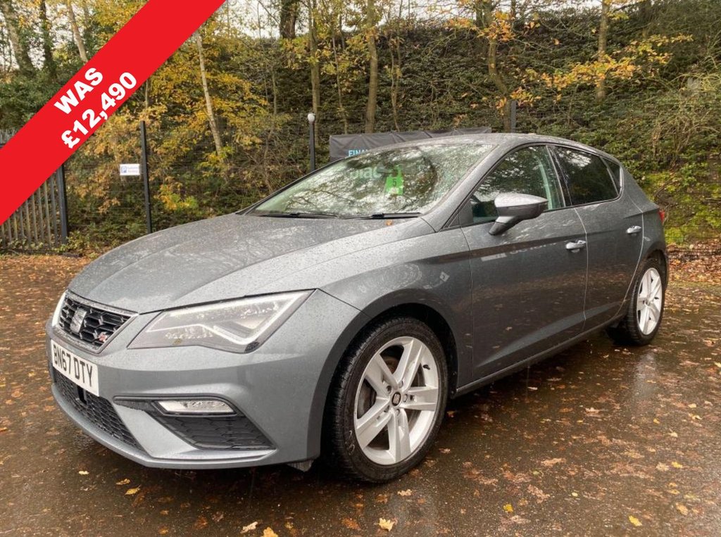 View our SEAT LEON