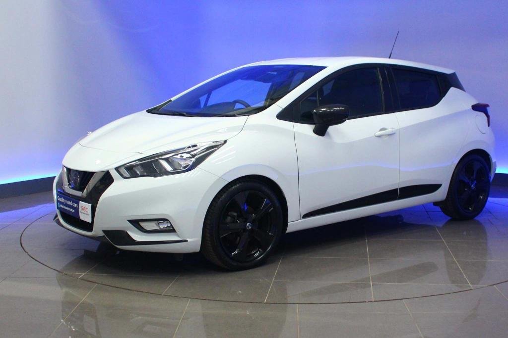 View our NISSAN MICRA