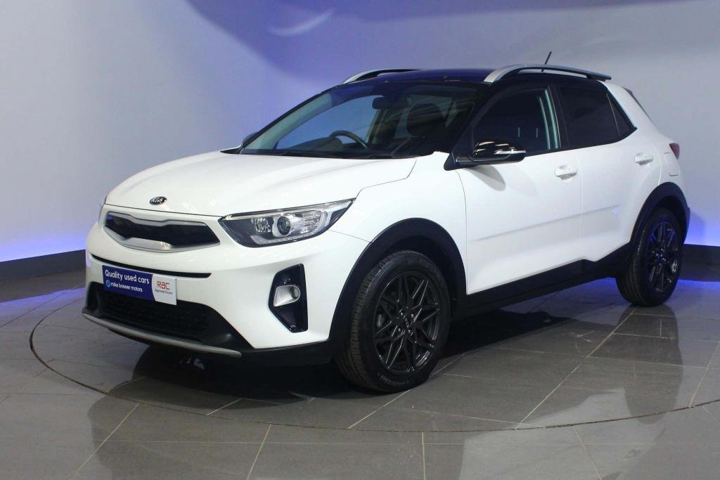 View our KIA STONIC