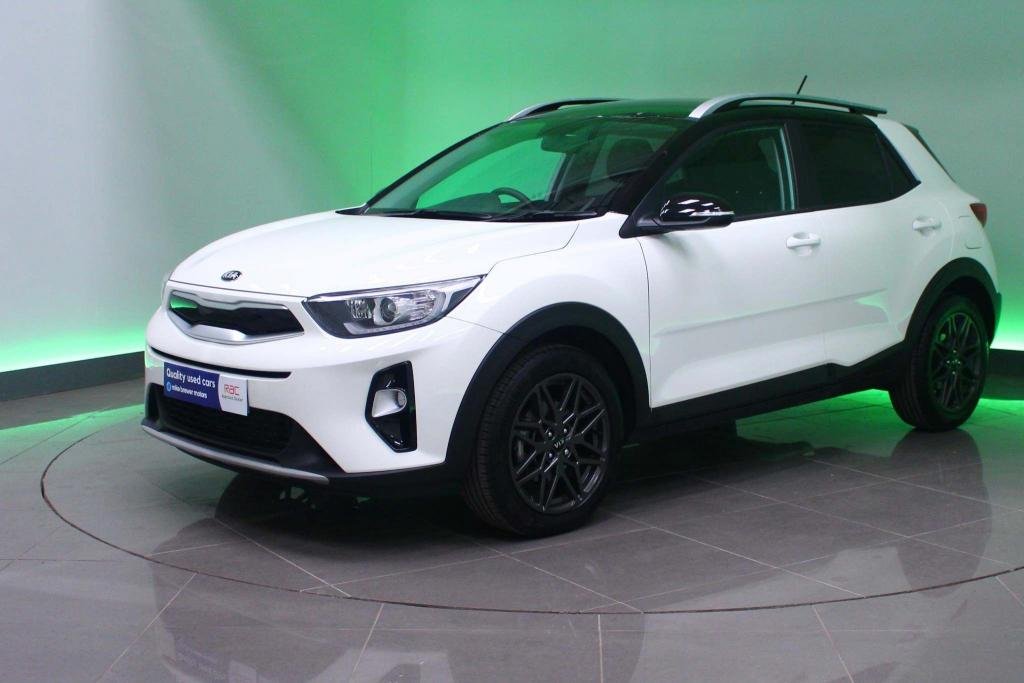 View our KIA STONIC