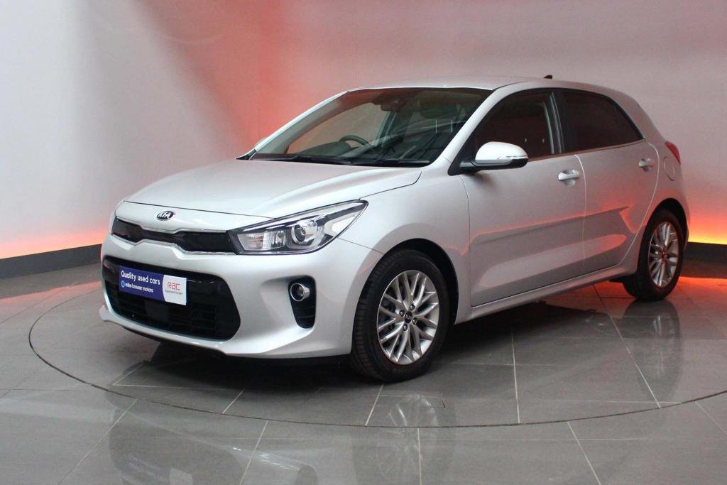 View our KIA RIO
