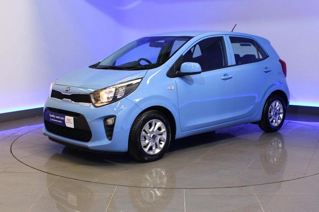 View our KIA PICANTO