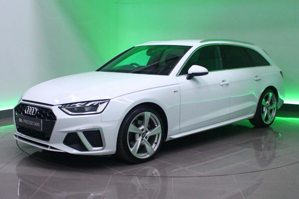 View our AUDI A4