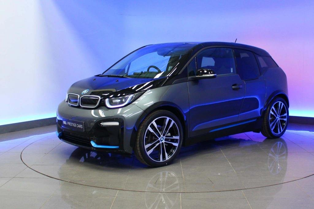 View our BMW I3