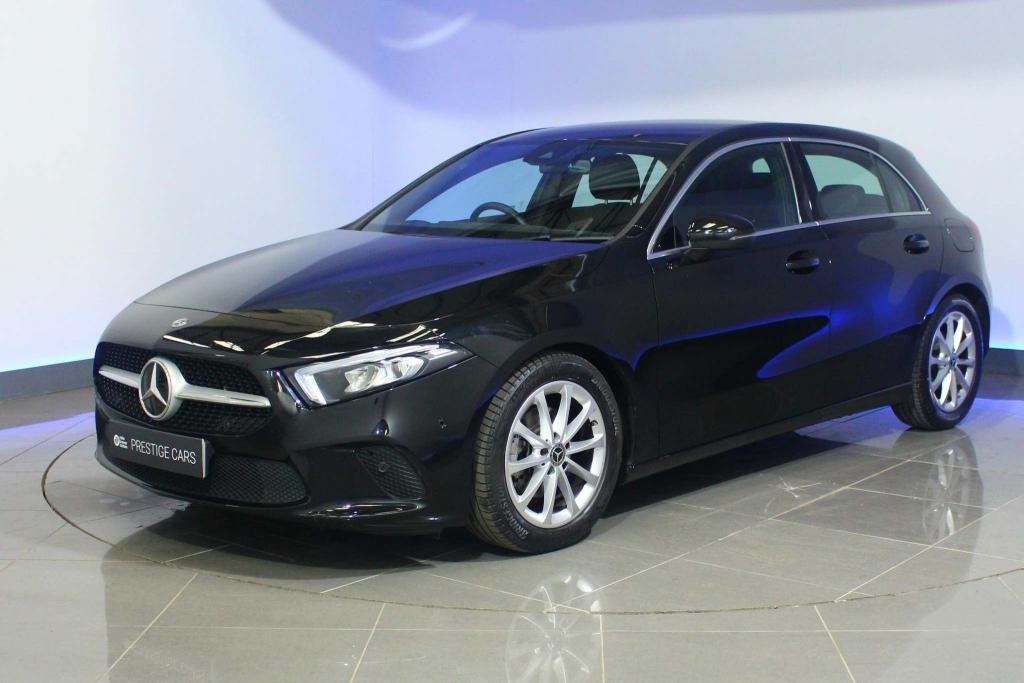 View our MERCEDES-BENZ A-CLASS