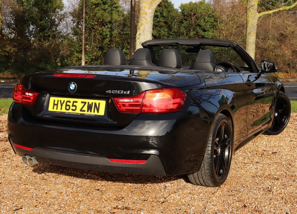 View our BMW 4 SERIES
