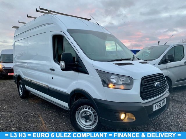 View our FORD TRANSIT