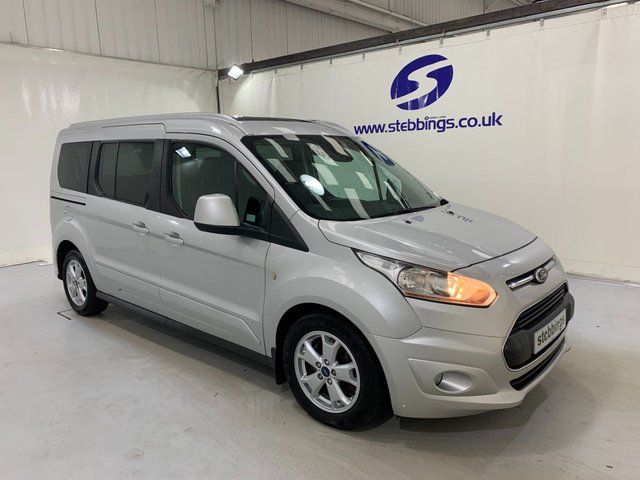 2014 14 FORD GRAND TOURNEO CONNECT 1.6 TITANIUM TDCI 5d 114 BHP 7SEATS