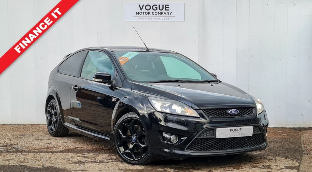 View our FORD FOCUS