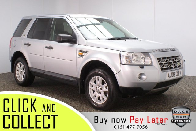 View our LAND ROVER FREELANDER