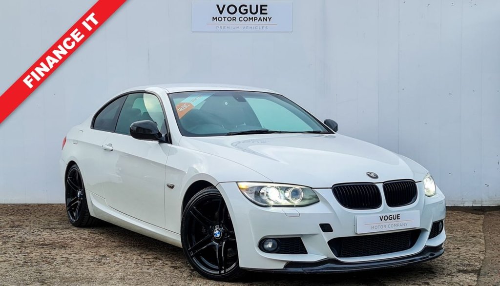 View our BMW 3 SERIES