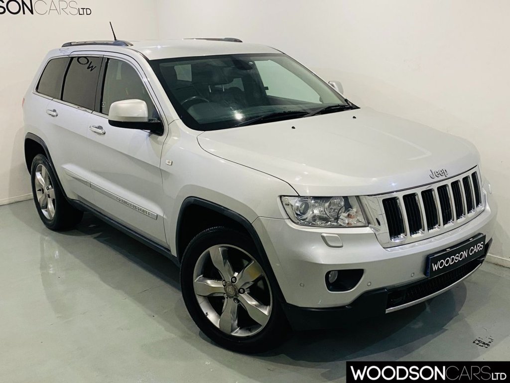 View our JEEP GRAND CHEROKEE