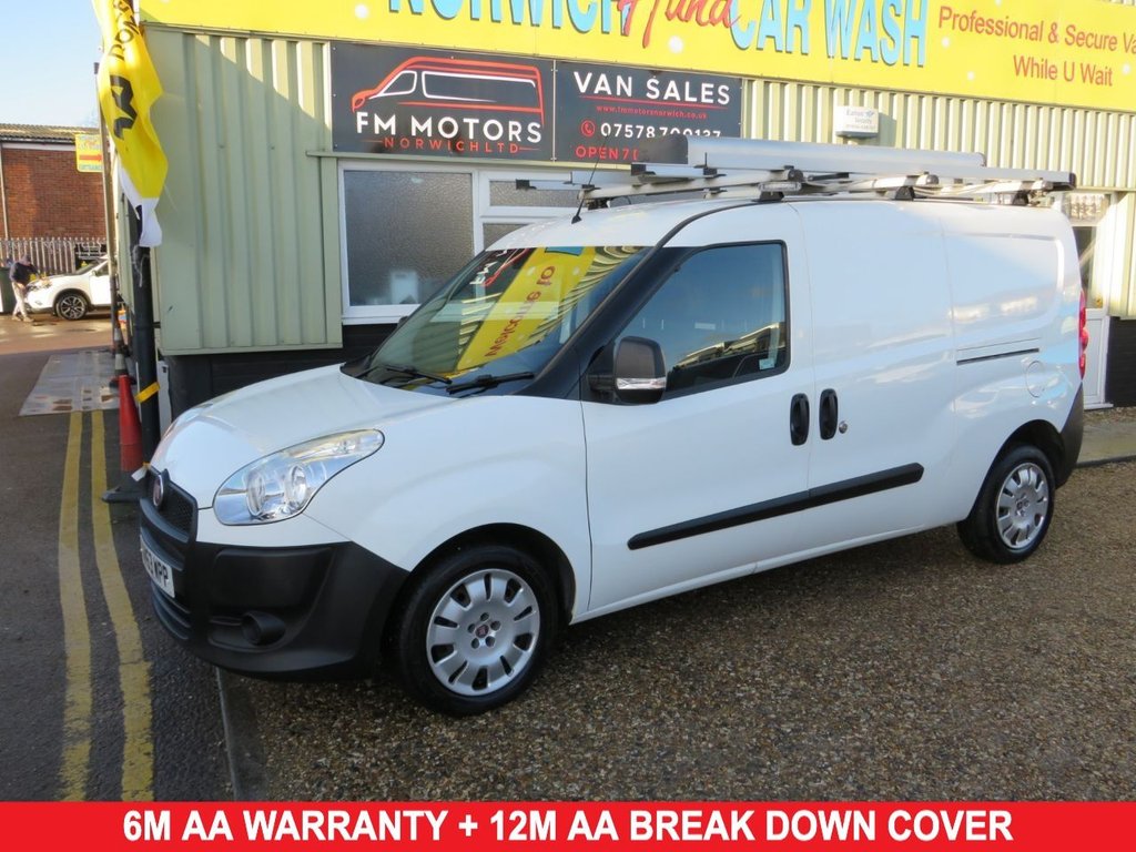 View our FIAT DOBLO