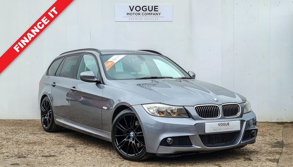 View our BMW 3 SERIES