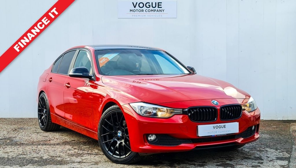 View our BMW 3 SERIES
