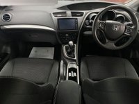 USED 2017 17 HONDA CIVIC 1.6 I-DTEC SE PLUS TOURER 5d 118 BHP FREE 15 MONTHS AU WARRANTY