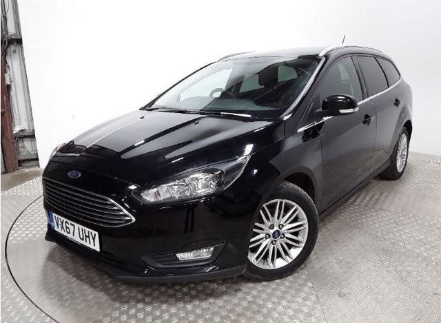 View our FORD FOCUS