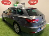 USED 2018 18 SEAT LEON 1.6 TDI SE DYNAMIC TECHNOLOGY 5d 114 BHP **FREE 15 MONTH AU WARRANTY**