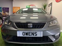 USED 2018 18 SEAT LEON 1.6 TDI SE DYNAMIC TECHNOLOGY 5d 114 BHP **FREE 15 MONTH AU WARRANTY**