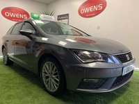 USED 2018 18 SEAT LEON 1.6 TDI SE DYNAMIC TECHNOLOGY 5d 114 BHP **FREE 15 MONTH AU WARRANTY**