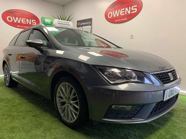 View our SEAT LEON