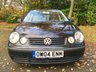 USED 2004 04 VOLKSWAGEN POLO 1.4 TWIST 5d AUTO 74 BHP ONLY 2 OWNERS / ONLY 55,000 MILES/FULL SERVICE HISTORY X8 SERVICE STAMPS/NEW BRAKE PADS AND DISCS ALLROUND JUST RENEWED GREAT CONDITION FOR THE YEAR INSIDE AND OUT,NEW BRAKE PADS AND DISCS ALL ROUND JUST RENEWED
