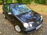 USED 2004 04 VOLKSWAGEN POLO 1.4 TWIST 5d AUTO 74 BHP ONLY 2 OWNERS / ONLY 55,000 MILES/FULL SERVICE HISTORY X8 SERVICE STAMPS/NEW BRAKE PADS AND DISCS ALLROUND JUST RENEWED GREAT CONDITION FOR THE YEAR INSIDE AND OUT,NEW BRAKE PADS AND DISCS ALL ROUND JUST RENEWED