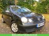 USED 2004 04 VOLKSWAGEN POLO 1.4 TWIST 5d AUTO 74 BHP ONLY 2 OWNERS / ONLY 55,000 MILES/FULL SERVICE HISTORY X8 SERVICE STAMPS/NEW BRAKE PADS AND DISCS ALLROUND JUST RENEWED GREAT CONDITION FOR THE YEAR INSIDE AND OUT,NEW BRAKE PADS AND DISCS ALL ROUND JUST RENEWED