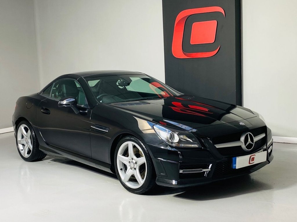 View our MERCEDES-BENZ SLK