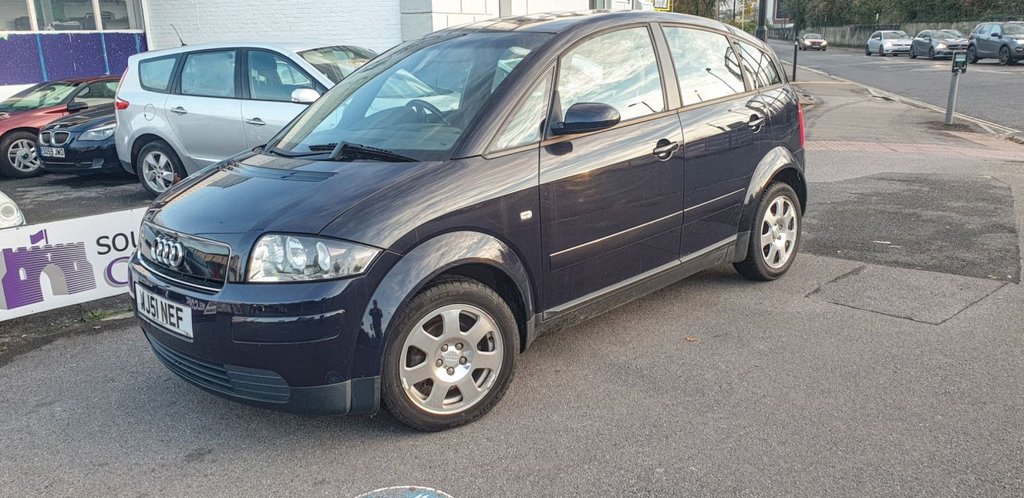 View our AUDI A2