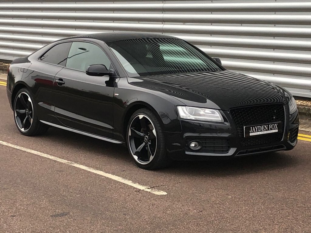 View our AUDI A5