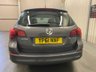 USED 2011 61 VAUXHALL ASTRA 1.6 SRI 5d 113 BHP FINANCE RATES STARTING FROM 6.9 APR