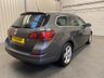 USED 2011 61 VAUXHALL ASTRA 1.6 SRI 5d 113 BHP FINANCE RATES STARTING FROM 6.9 APR